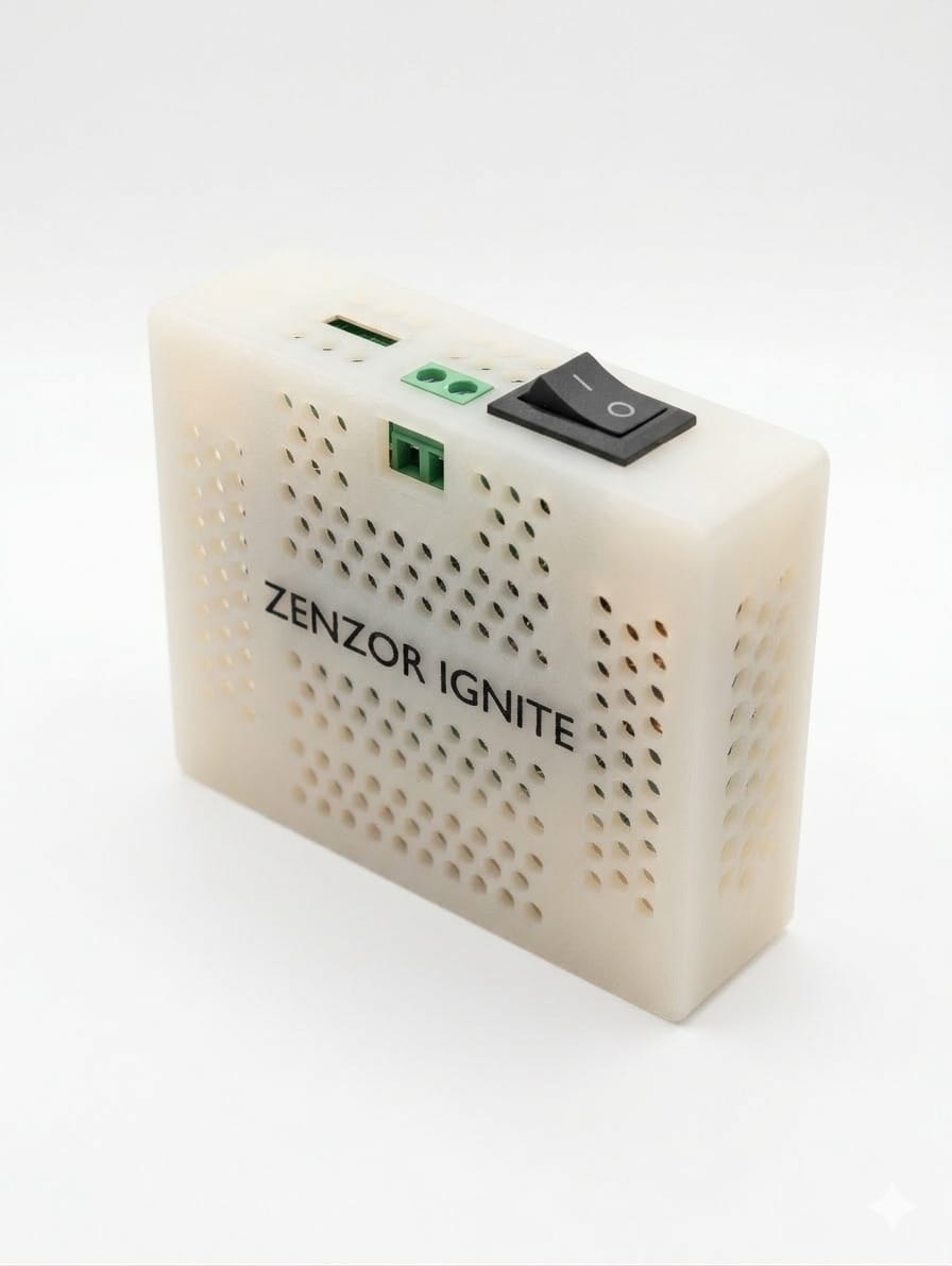 Zenzor Ignite
